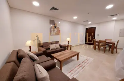 Apartment - 2 Bedrooms - 3 Bathrooms for rent in Al Waab Street - Al Waab - Doha