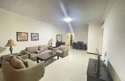Apartment - 2 Bedrooms - 2 Bathrooms for rent in Al Sadd - Al Sadd - Doha