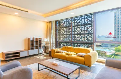 Apartment - 1 Bedroom - 1 Bathroom for rent in Giardino Apartments - The Pearl Island - Doha