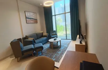 Apartment - 1 Bedroom - 2 Bathrooms for rent in La Plage South - La Plage - The Pearl Island - Doha