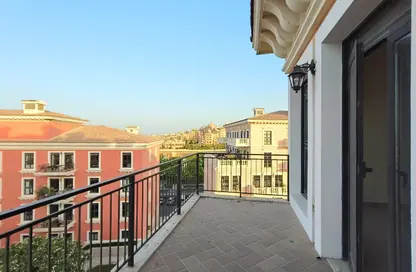 شقة - غرفة نوم - 2 حمامات للايجار في قناة كوارتييه - جزيرة اللؤلؤة - الدوحة