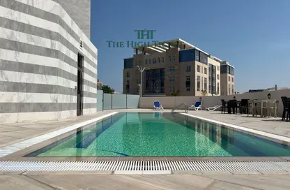 Apartment - 2 Bedrooms - 2 Bathrooms for rent in Fox Hills - Fox Hills - Lusail