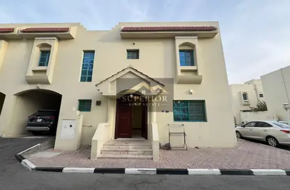 Apartment - 4 Bedrooms - 4 Bathrooms for rent in Al Nuaija Street - Al Hilal West - Al Hilal - Doha