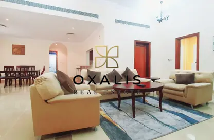 Apartment - 2 Bedrooms - 2 Bathrooms for rent in Najma 28 - Ibn Dirhem Street - Najma - Doha