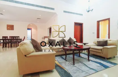 Apartment - 2 Bedrooms - 2 Bathrooms for rent in Najma Street - Najma - Doha