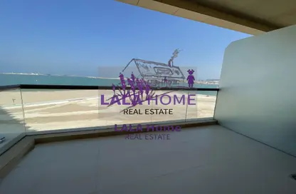 Apartment - 1 Bedroom - 2 Bathrooms for sale in Waterfront Residential - The Waterfront - Lusail