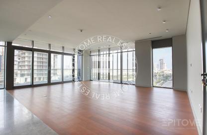 Apartment - 1 Bedroom - 2 Bathrooms for sale in Seef Lusail - Lusail City - Lusail Apartment - 1 Bedroom - 2 Bathrooms for sale in Seef Lusail - Lusail City - Lusail