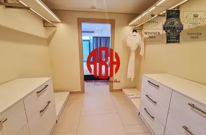 Apartment - 2 Bedrooms - 3 Bathrooms for rent in Abraj Bay - Abraj Quartiers - The Pearl Island - Doha