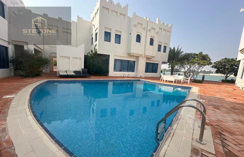 Compound for Rent in West Bay Lagoon Street LAVISH VILLA COMPOUND 5