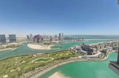 شقة - 3 غرف نوم - 5 حمامات للايجار في ابراج باي - منطقة الأبراج - جزيرة اللؤلؤة - الدوحة