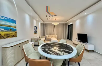 Apartment - 1 Bedroom - 1 Bathroom for rent in East Porto Drive - Porto Arabia - The Pearl Island - Doha