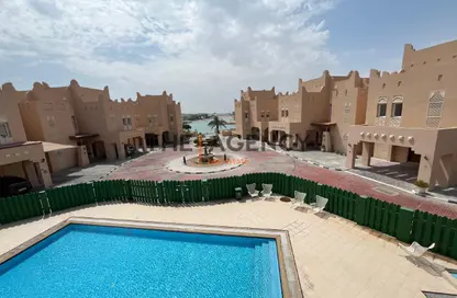 شقة - 2 غرف نوم - 2 حمامات للايجار في وست باي لاجون - بحيرة وست لاجون - الدوحة
