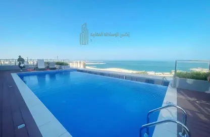 شقة - 2 غرف نوم - 3 حمامات للايجار في مرتفعات مارينا لوسيل - منطقة المارينا - الوسيل