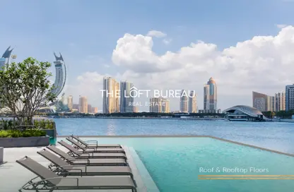 Apartment - 2 Bedrooms - 3 Bathrooms for sale in Lusail Residence - Marina District - Lusail