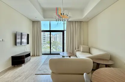 Apartment - 2 Bedrooms - 2 Bathrooms for rent in Giardino Apartments - The Pearl Island - Doha