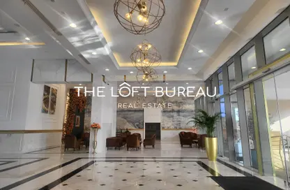 Reception / Lobby image for: Apartment - 1 Bathroom for rent in Ramada Commercial Building - Al Rawabi Street - Al Muntazah - Doha, Image 1
