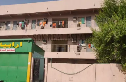 سكن عمال - استوديو - 1 حمام للايجار في المنطقة الصناعية - الدوحة