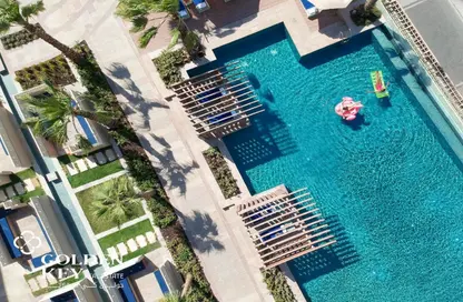 Apartment - 2 Bedrooms - 3 Bathrooms for rent in Abraj Bay - Abraj Quartiers - The Pearl Island - Doha Apartment - 2 Bedrooms - 3 Bathrooms for rent in Abraj Bay - Abraj Quartiers - The Pearl Island - Doha