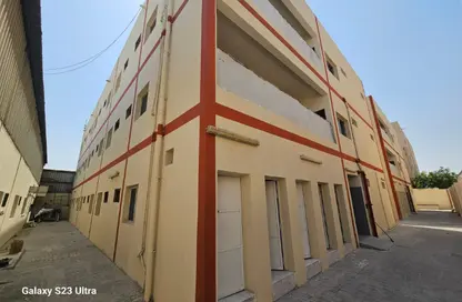 سكن عمال - استوديو - 8 حمامات للايجار في المنطقة الصناعية 5 - المنطقة الصناعية - المنطقة الصناعية - الدوحة
