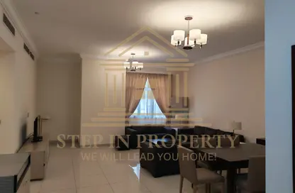 Apartment - 2 Bedrooms - 3 Bathrooms for rent in Al Waab Street - Al Waab - Doha