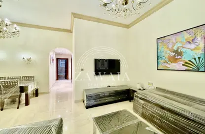 Apartment - 3 Bedrooms - 3 Bathrooms for rent in Al Jazeera Street - Fereej Bin Mahmoud North - Fereej Bin Mahmoud - Doha