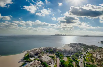Penthouse - 3 Bedrooms - 4 Bathrooms for rent in Floresta Gardens - Floresta Gardens - The Pearl Island - Doha