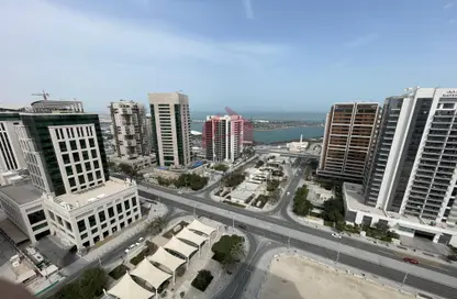 Apartment - 2 Bedrooms - 3 Bathrooms for sale in Burj Al Marina - Marina District - Lusail