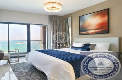 Apartment - 2 Bedrooms - 2 Bathrooms for sale in Seef Lusail - Lusail City - Lusail
