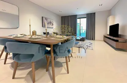 Apartment - 2 Bedrooms - 3 Bathrooms for sale in Marina Residences 195 - Marina District - Lusail