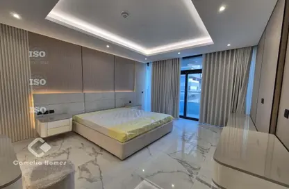 شقة - 2 غرف نوم - 4 حمامات للايجار في منطقة المارينا - الوسيل