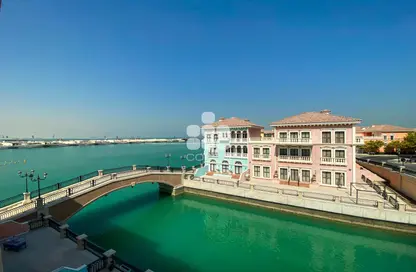 تاون هاوس - 3 غرف نوم - 4 حمامات للايجار في مورانو - قناة كوارتييه - جزيرة اللؤلؤة - الدوحة