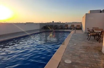 Apartment - 2 Bedrooms - 2 Bathrooms for rent in Old Airport Road - Old Airport Road - Doha