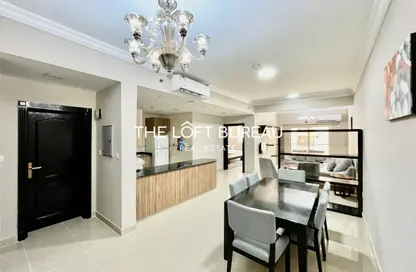 Apartment - 1 Bedroom - 2 Bathrooms for rent in Musheireb Apartments - Musheireb - Doha