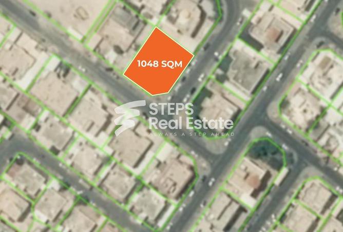 قطعة أرض - استوديو للبيع في الخريطيات - الخريطيات - الخريطيات - أم صلال محمد
