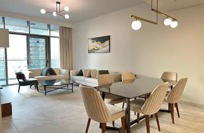 شقة - 2 غرف نوم - 4 حمامات للايجار في 195 مساكن مارينا - منطقة المارينا - الوسيل