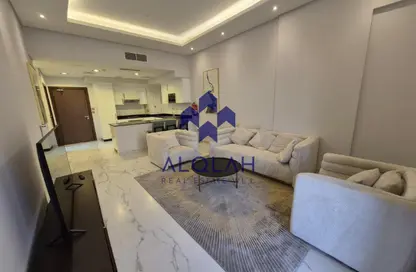 Apartment - 2 Bedrooms - 2 Bathrooms for rent in Fox Hills South - Fox Hills - Lusail
