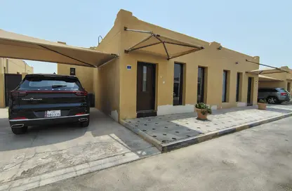 Compound - 3 Bedrooms - 3 Bathrooms for rent in Al Sakhama - Doha