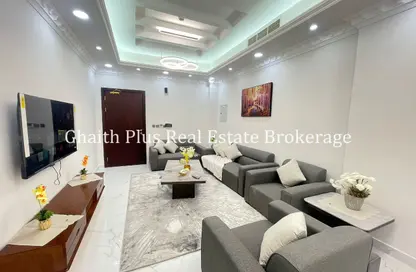 Apartment - 2 Bedrooms - 2 Bathrooms for rent in Al Waab Street - Al Waab - Doha