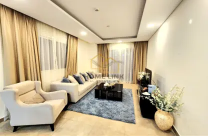 Apartment - 2 Bedrooms - 3 Bathrooms for rent in Al Erkyah City - Lusail