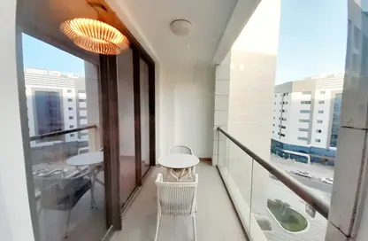 Apartment - 2 Bedrooms - 2 Bathrooms for rent in Ramada Commercial Building - Al Rawabi Street - Al Muntazah - Doha