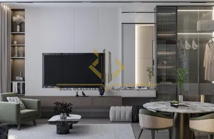 Apartment - Studio - 1 Bathroom for sale in Lusail City - Lusail