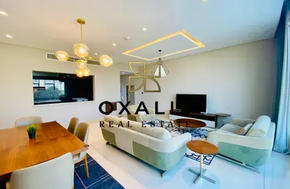 Apartment - 1 Bedroom - 2 Bathrooms for rent in Anas Street - Fereej Bin Mahmoud North - Fereej Bin Mahmoud - Doha