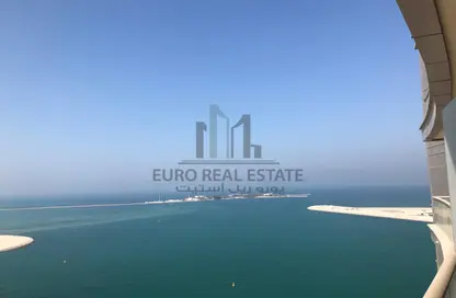 Apartment - 2 Bedrooms - 3 Bathrooms for rent in Burj DAMAC Waterfront - Waterfront Residential - The Waterfront - Lusail