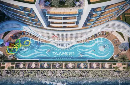 Apartment - 2 Bedrooms - 4 Bathrooms for sale in Qetaifan Islands - Lusail