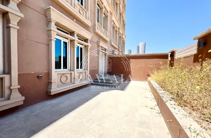 Apartment - 1 Bedroom - 2 Bathrooms for rent in Fox Hills A13 - Fox Hills - Lusail