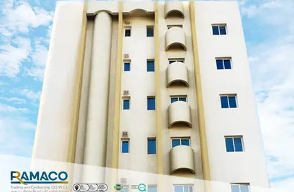 Apartment - 1 Bedroom - 1 Bathroom for rent in Umm Ghwailina Comm - Umm Ghuwalina - Umm Ghuwailina - Doha