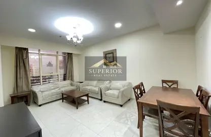 Apartment - 2 Bedrooms - 2 Bathrooms for rent in Fereej Bin Mahmoud - Doha