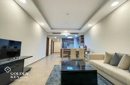 شقة - 2 غرف نوم - 3 حمامات للايجار في الاركية سيتي - الوسيل
