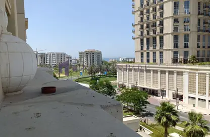 Apartment - 1 Bedroom - 2 Bathrooms for rent in Viva Central - Viva Bahriyah - The Pearl Island - Doha