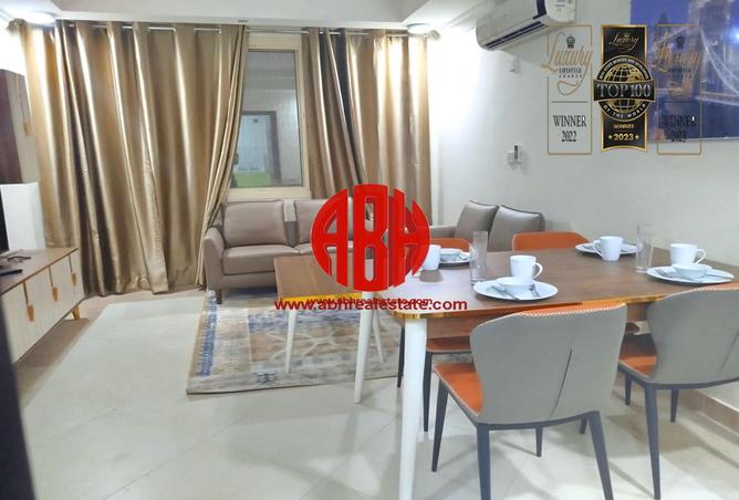 Apartment - 2 Bedrooms - 3 Bathrooms for rent in RASTEC 24 - Al Kinana Street - Al Sadd - Doha